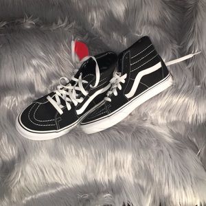 VANS SK8 HI black